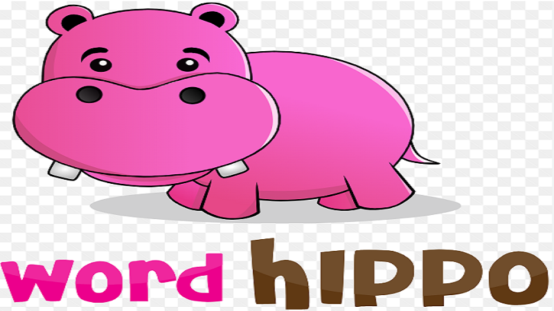 word hippo