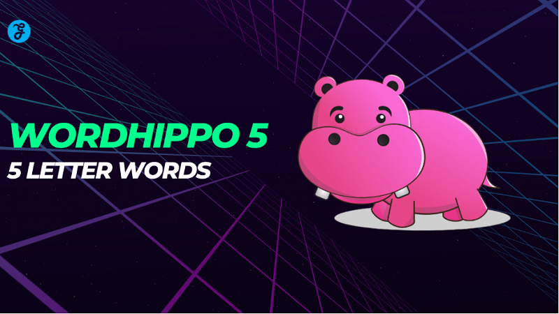 wordhippo 5 letter word